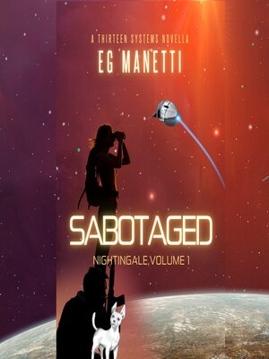 cover image of SABOTAGED